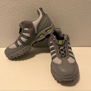 Chaussures De VTT Femme Cannondale Duratech - Taille US 7 / EU 38, Grises, Occasion